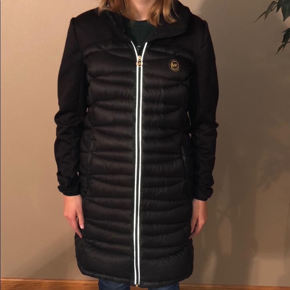 Michael Kors Women’s Long Jacket